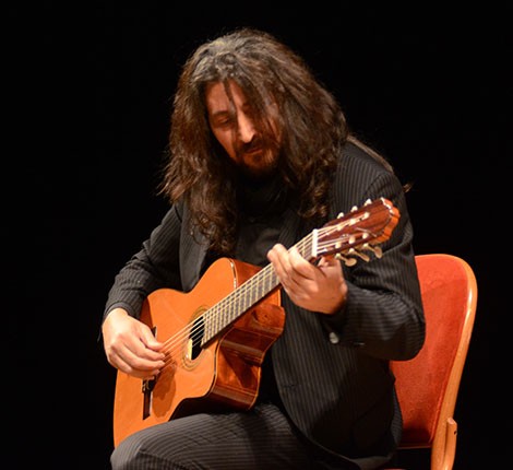 Livorno concerto Riccardo Della Ragione
